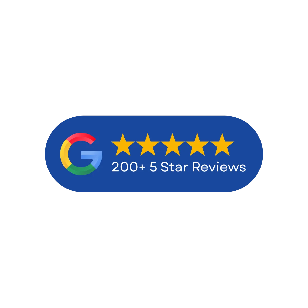 Google Reviews 5 Stars